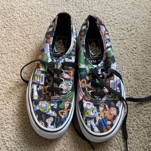 Toy Story Vans Authentics